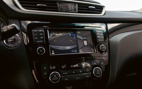 Nissan Qashqai, 2016 год, 1 335 000 рублей, 31 фотография