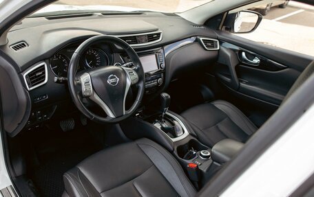 Nissan Qashqai, 2016 год, 1 335 000 рублей, 30 фотография