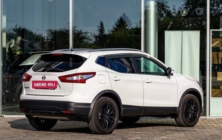 Nissan Qashqai, 2016 год, 1 335 000 рублей, 23 фотография