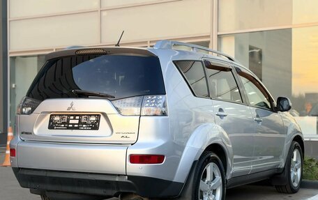 Mitsubishi Outlander III рестайлинг 3, 2008 год, 850 000 рублей, 6 фотография