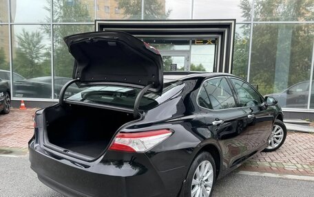 Toyota Camry, 2021 год, 2 199 000 рублей, 8 фотография