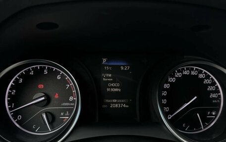 Toyota Camry, 2021 год, 2 199 000 рублей, 12 фотография