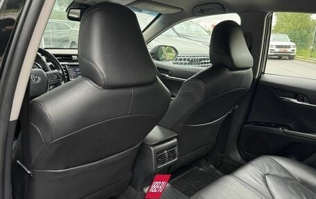 Toyota Camry, 2021 год, 2 199 000 рублей, 23 фотография