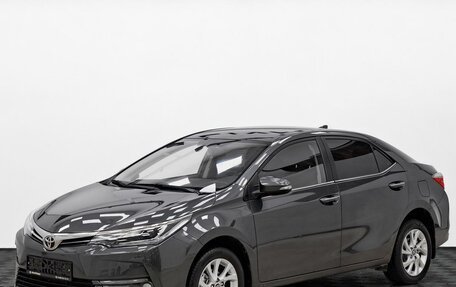 Toyota Corolla, 2017 год, 1 455 000 рублей, 3 фотография