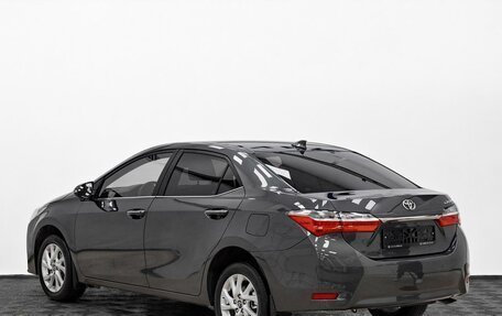 Toyota Corolla, 2017 год, 1 455 000 рублей, 4 фотография