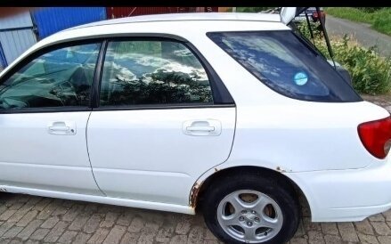Subaru Impreza III, 2001 год, 360 000 рублей, 3 фотография