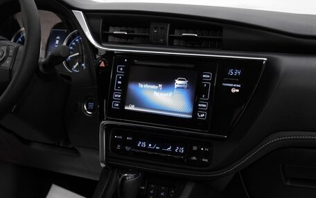 Toyota Corolla, 2017 год, 1 455 000 рублей, 8 фотография