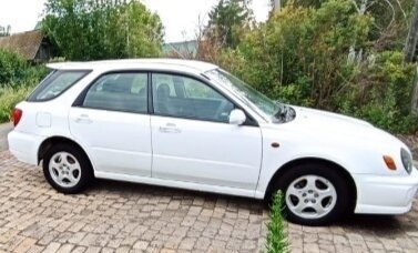 Subaru Impreza III, 2001 год, 360 000 рублей, 2 фотография