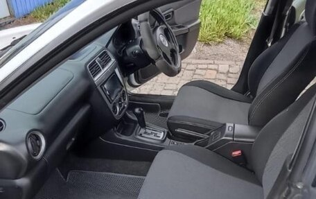 Subaru Impreza III, 2001 год, 360 000 рублей, 4 фотография