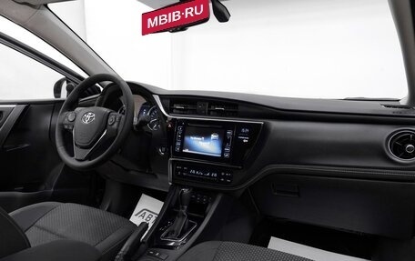 Toyota Corolla, 2017 год, 1 455 000 рублей, 6 фотография