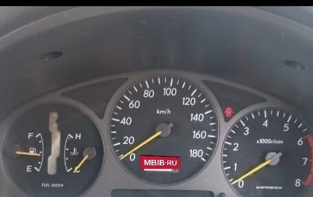 Subaru Impreza III, 2001 год, 360 000 рублей, 6 фотография