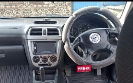 Subaru Impreza III, 2001 год, 360 000 рублей, 8 фотография