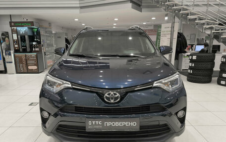 Toyota RAV4, 2019 год, 2 850 000 рублей, 6 фотография