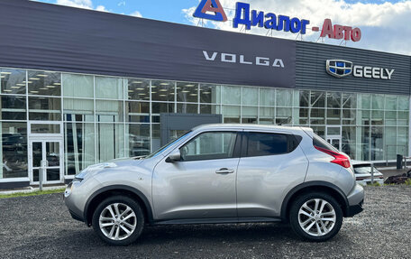 Nissan Juke II, 2012 год, 650 000 рублей, 5 фотография