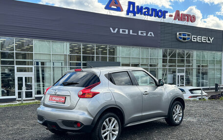 Nissan Juke II, 2012 год, 650 000 рублей, 8 фотография