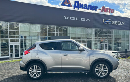 Nissan Juke II, 2012 год, 650 000 рублей, 9 фотография