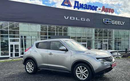 Nissan Juke II, 2012 год, 650 000 рублей, 10 фотография