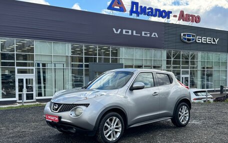 Nissan Juke II, 2012 год, 650 000 рублей, 4 фотография