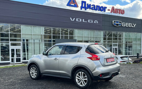 Nissan Juke II, 2012 год, 650 000 рублей, 6 фотография