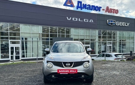 Nissan Juke II, 2012 год, 650 000 рублей, 11 фотография
