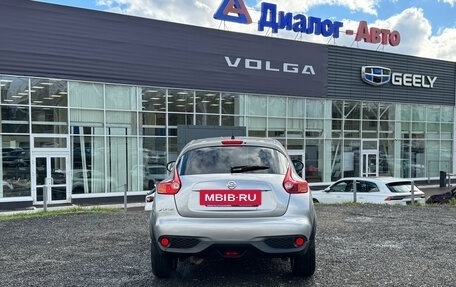 Nissan Juke II, 2012 год, 650 000 рублей, 7 фотография