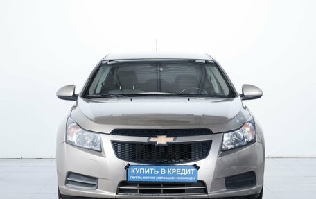 Chevrolet Cruze II, 2012 год, 799 000 рублей, 2 фотография