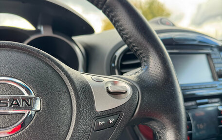 Nissan Juke II, 2012 год, 650 000 рублей, 15 фотография