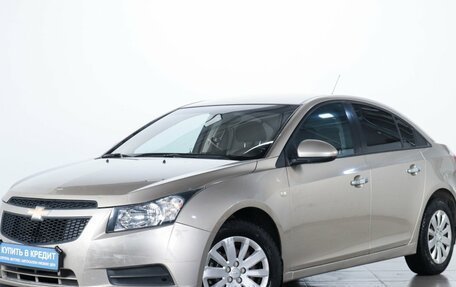Chevrolet Cruze II, 2012 год, 799 000 рублей, 3 фотография