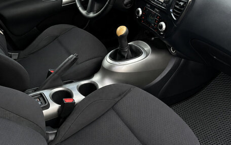 Nissan Juke II, 2012 год, 650 000 рублей, 18 фотография