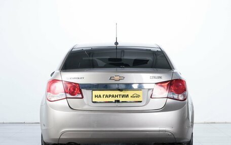 Chevrolet Cruze II, 2012 год, 799 000 рублей, 5 фотография