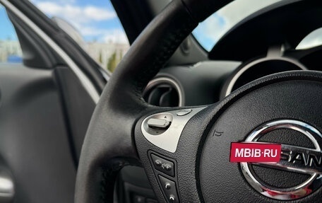 Nissan Juke II, 2012 год, 650 000 рублей, 14 фотография