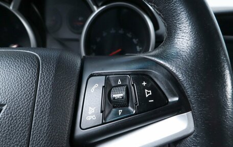Chevrolet Cruze II, 2012 год, 799 000 рублей, 10 фотография