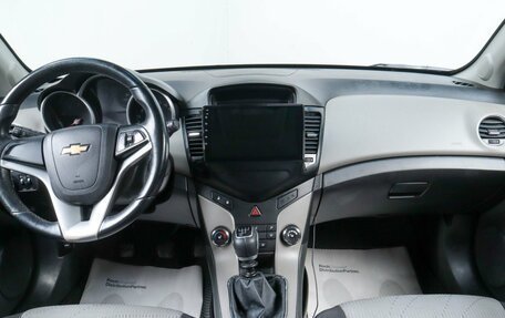 Chevrolet Cruze II, 2012 год, 799 000 рублей, 15 фотография