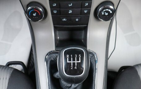 Chevrolet Cruze II, 2012 год, 799 000 рублей, 14 фотография