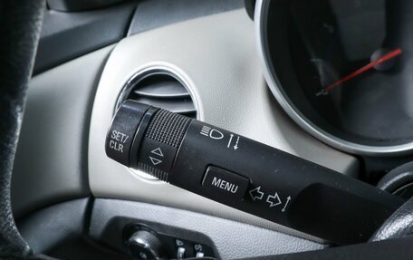 Chevrolet Cruze II, 2012 год, 799 000 рублей, 9 фотография
