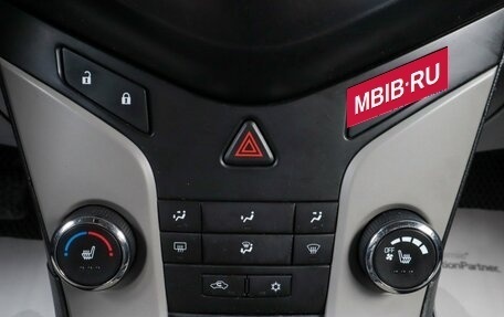 Chevrolet Cruze II, 2012 год, 799 000 рублей, 13 фотография