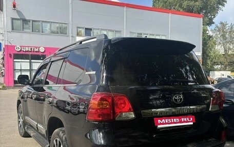 Toyota Land Cruiser 200, 2014 год, 4 300 000 рублей, 3 фотография