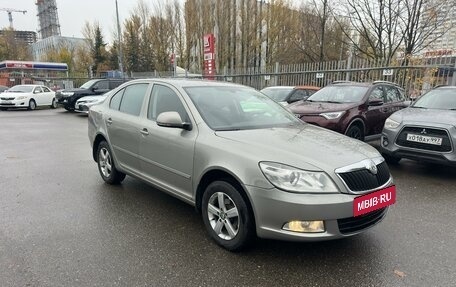 Skoda Octavia, 2012 год, 899 000 рублей, 3 фотография