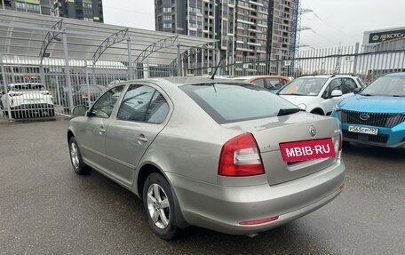 Skoda Octavia, 2012 год, 899 000 рублей, 5 фотография