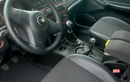 Chevrolet Niva I рестайлинг, 2014 год, 640 000 рублей, 14 фотография