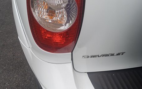 Chevrolet Niva I рестайлинг, 2014 год, 640 000 рублей, 9 фотография