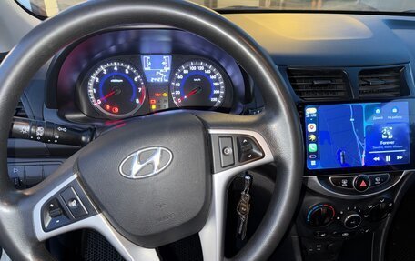 Hyundai Solaris II рестайлинг, 2016 год, 930 000 рублей, 7 фотография