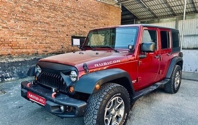 Jeep Wrangler, 2012 год, 2 900 000 рублей, 1 фотография