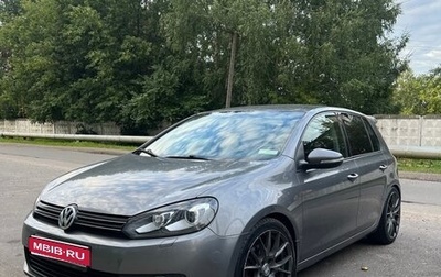 Volkswagen Golf VI, 2012 год, 900 000 рублей, 1 фотография