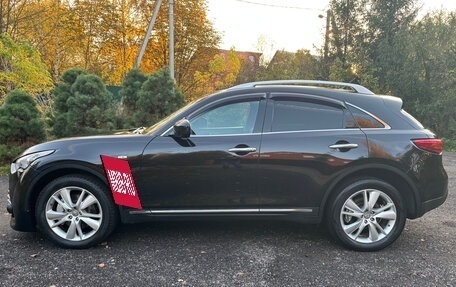 Infiniti FX II, 2013 год, 1 700 000 рублей, 8 фотография
