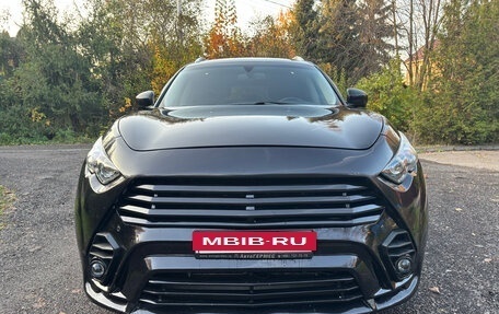 Infiniti FX II, 2013 год, 1 700 000 рублей, 2 фотография