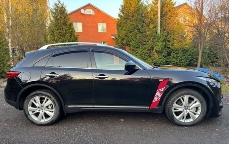 Infiniti FX II, 2013 год, 1 700 000 рублей, 7 фотография