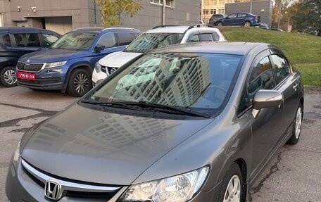 Honda Civic VIII, 2008 год, 750 000 рублей, 1 фотография