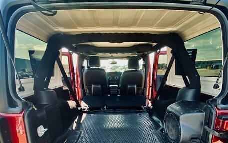 Jeep Wrangler, 2012 год, 2 900 000 рублей, 5 фотография