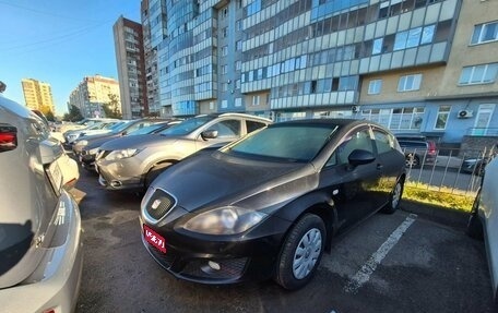 SEAT Leon II, 2011 год, 550 000 рублей, 1 фотография
